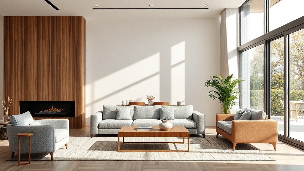 O que são divisórias ripadas e por que elas encantam