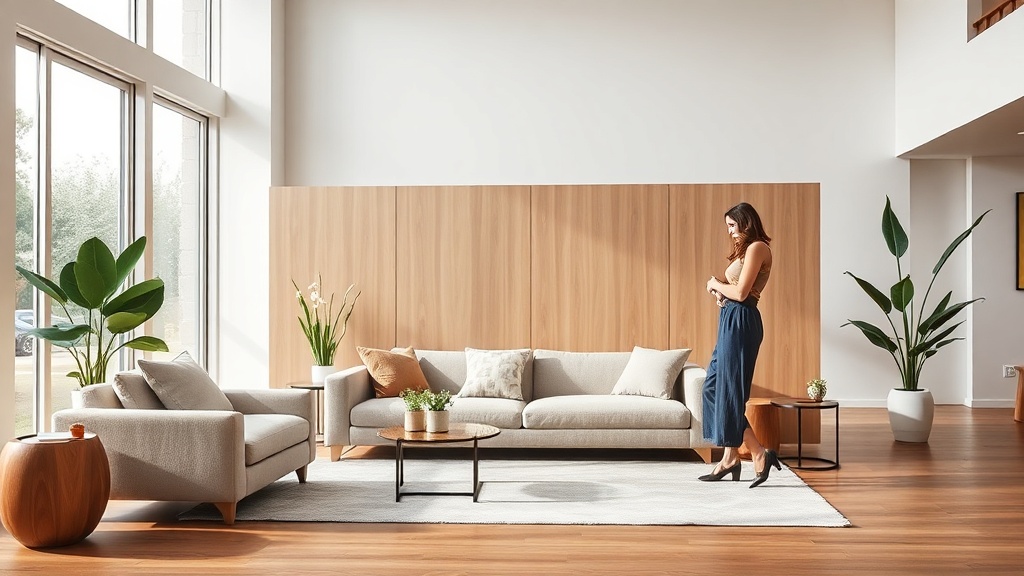 Como planejar sua divisória ripada: passo a passo prático