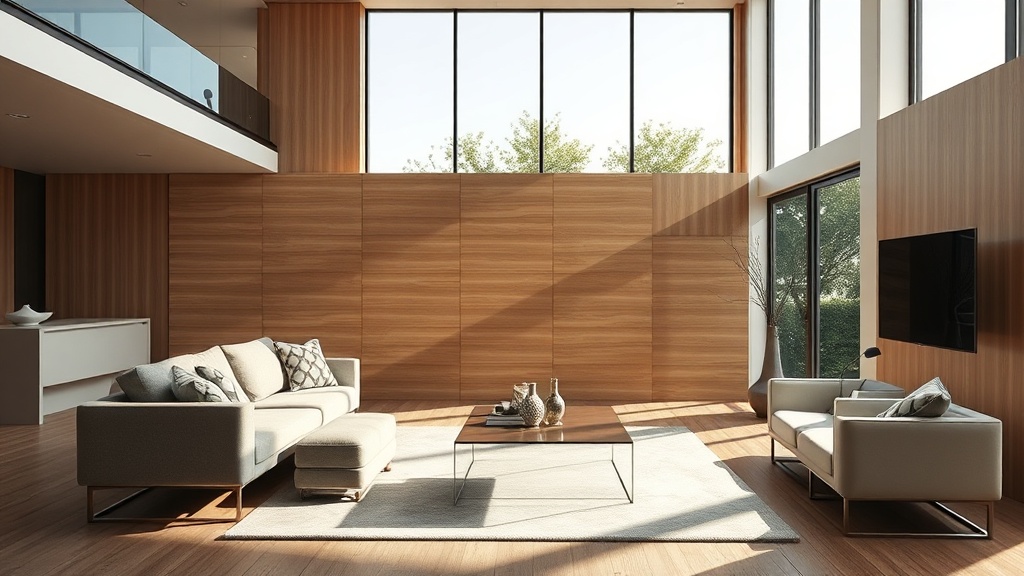 Divisórias ripadas: o que são e como funcionam