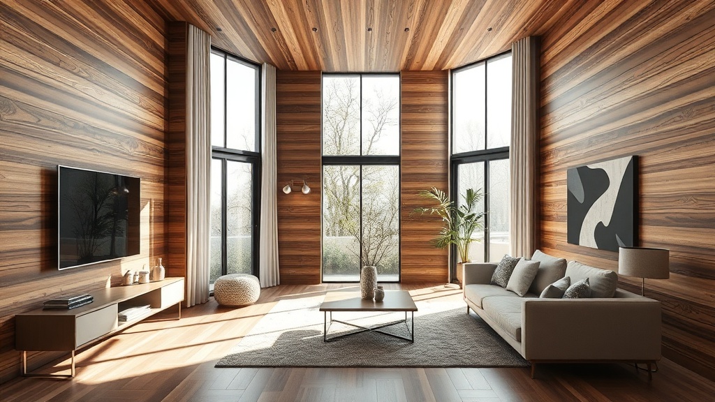 Erros comuns ao decorar com ripas e como evitá-los