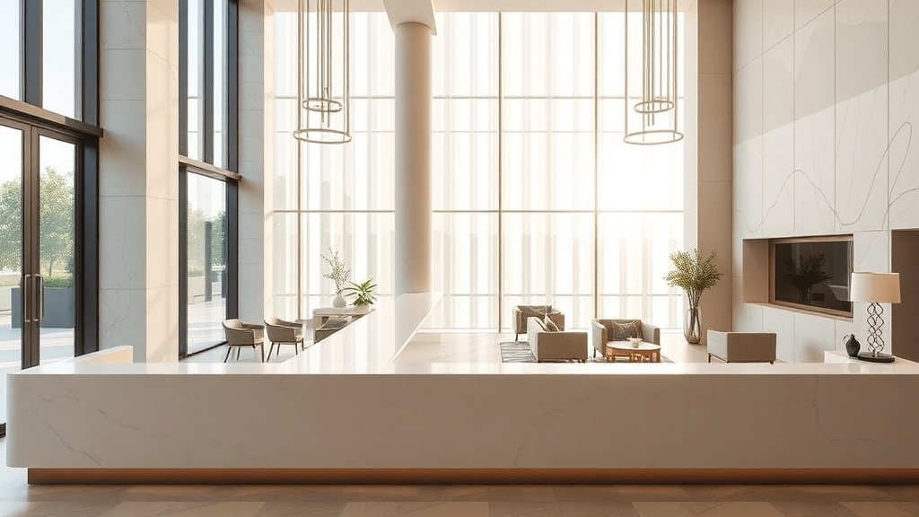 Entenda o papel do balcão perfeito em hospitalidade