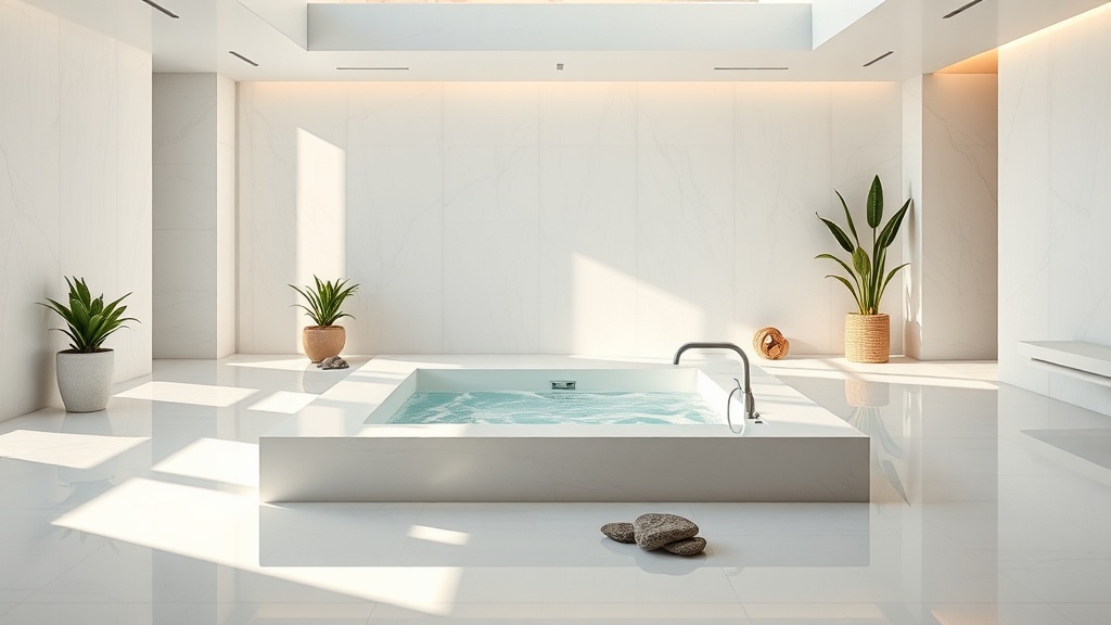 Atenção redobrada: erros comuns e como evitá-los em projetos de spa