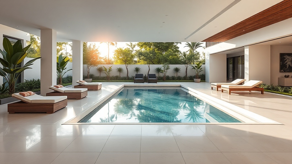 Olhar contemporâneo: tendências para elevar áreas de spa e bem-estar