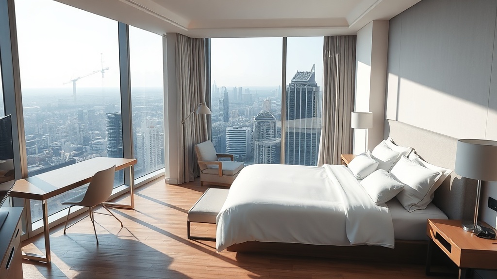 Por que o design certo transforma a hospedagem