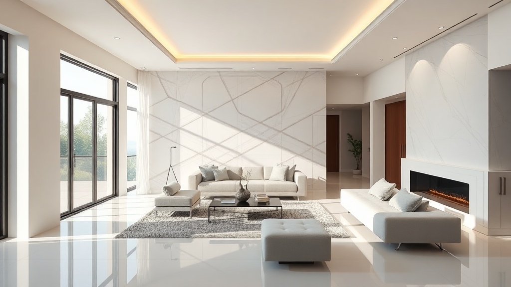 Painéis de Corian®: o que são e por que chamam atenção