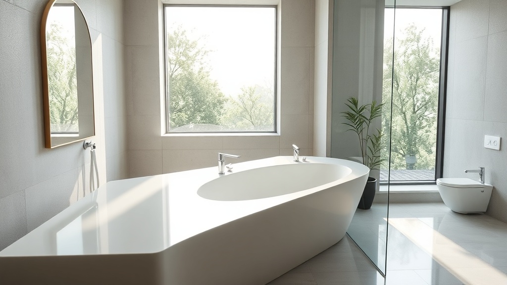 Lavatórios em Corian para hotelaria: o que são e por que importam