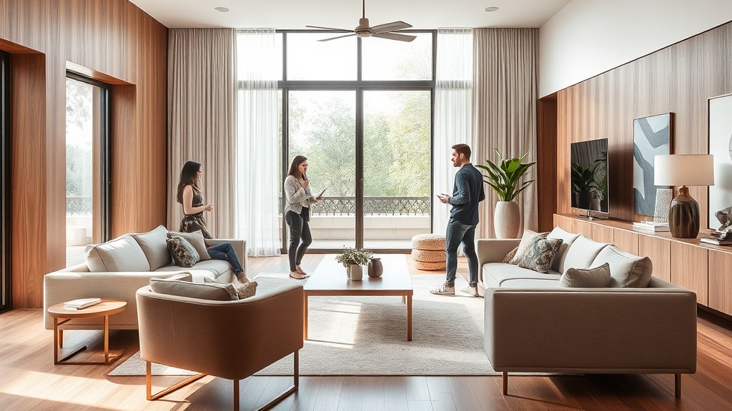 Passo a passo prático para escolher móveis, revestimentos e acessórios