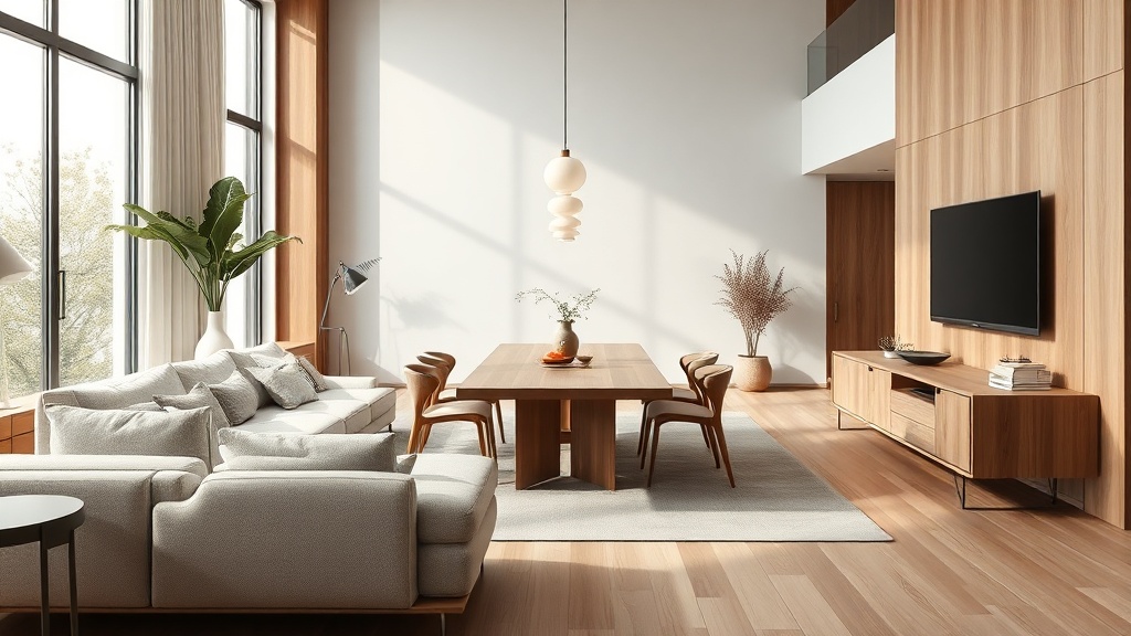 Tendências que aproximam natureza, tecnologia e praticidade