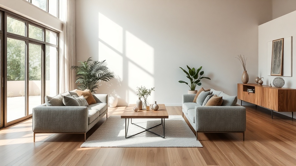 Erros comuns ao mobiliar e como evitá-los sem dor de cabeça