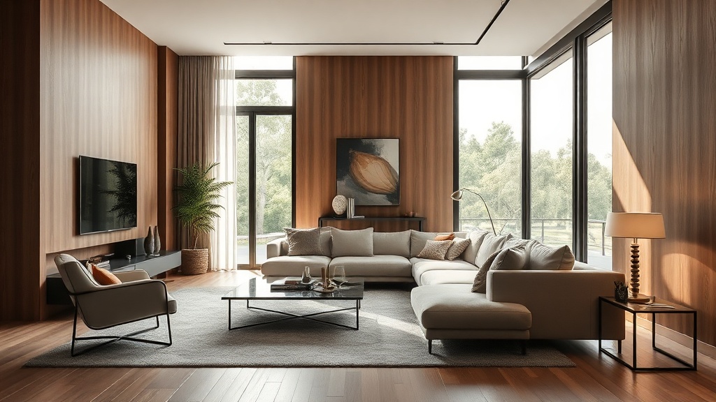 Design que acolhe e performa: por que o interior bem pensado importa