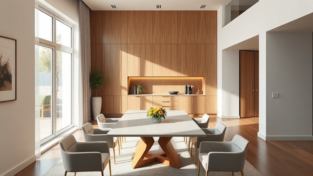 Mapeando o mobiliário: tipos, funções e quando usar cada um