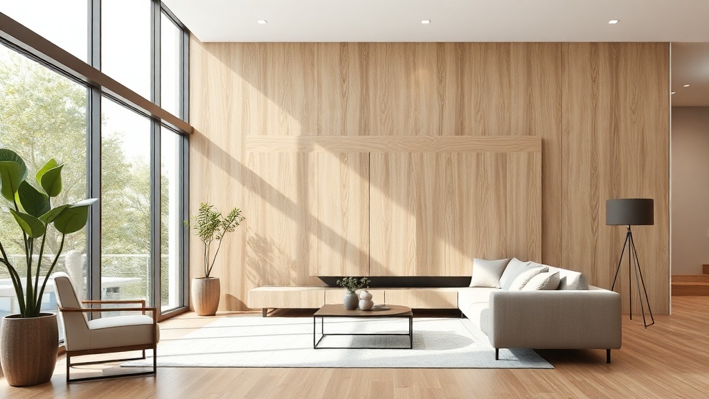 Revestimento de madeira: significado, aplicações e por que ele encanta