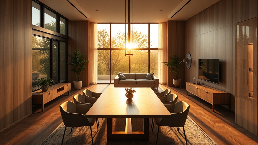 Tendências que estão marcando móveis, decoração e superfícies