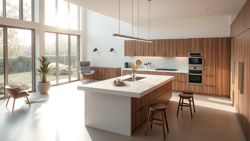 O que são bancadas em Corian e por que elas se destacam