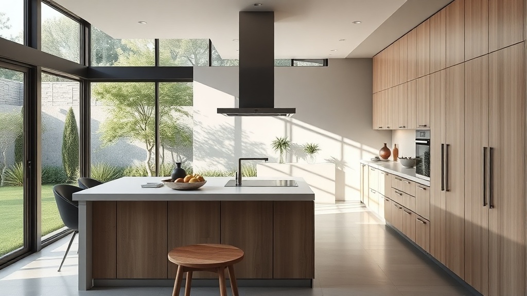 Tendências que guiam móveis e superfícies na atualidade