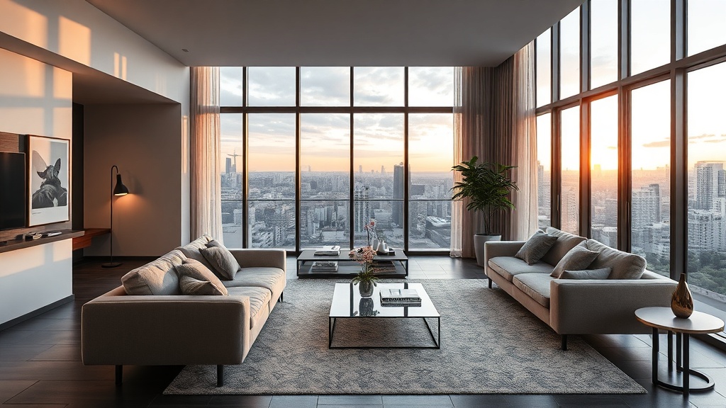 Tendências que elevam móveis e decoração agora