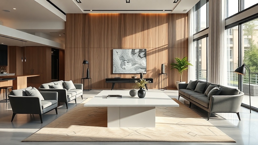 Design que acolhe e potencializa: por que ele importa em casas e empresas