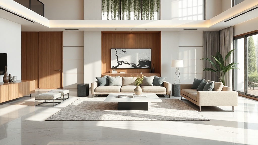 Mapa do mobiliário: tipos e características para decidir com confiança