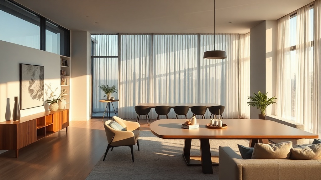 Design que acolhe e organiza: entendendo seu impacto em lares e empresas