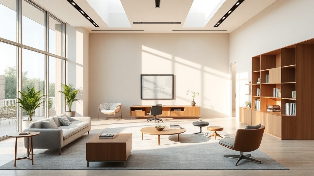 Armadilhas frequentes ao mobiliar e dividir espaços — e como evitá-las