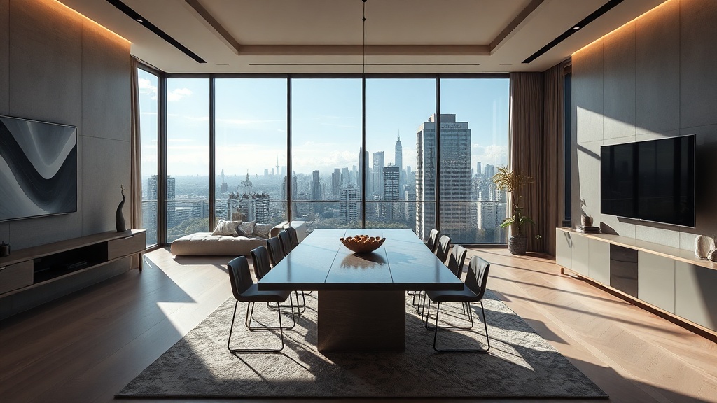 Erros comuns ao mobiliar e como evitá-los