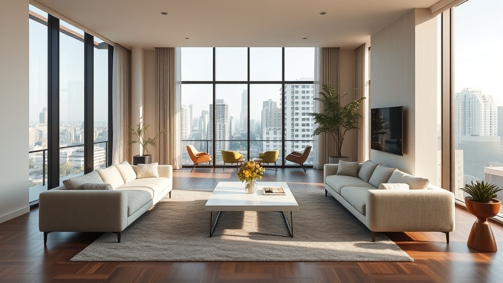 Passo a passo para escolher móveis e acessórios ideais