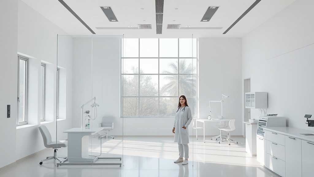 Divisórias de acrílico: segurança, higiene e clareza de propósito