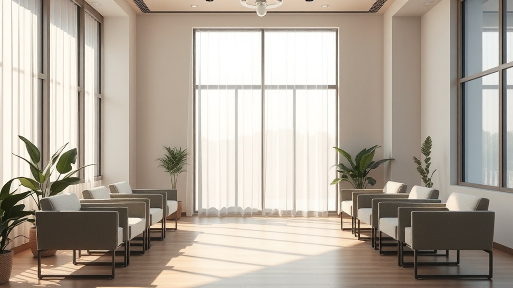 Entenda o que são divisórias acrílicas em saúde e quando especificá-las