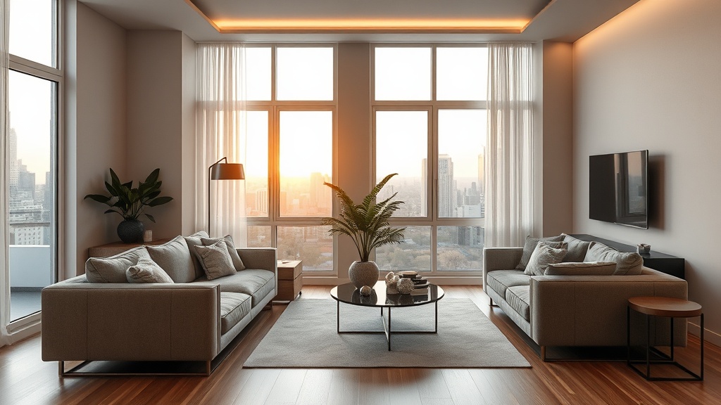 Passo a passo para escolher móveis, divisórias e acessórios ideais