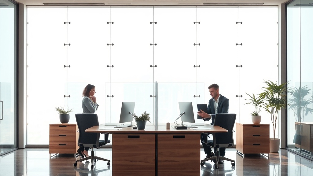 Armadilhas comuns ao especificar divisórias e como evitá-las