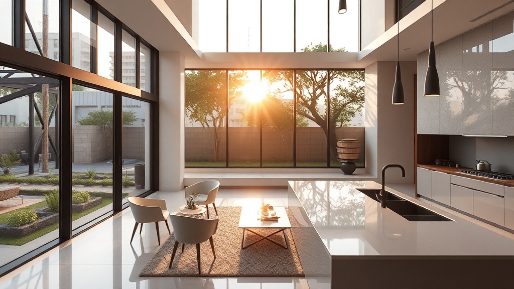 Por que o design certo transforma a experiência nos espaços