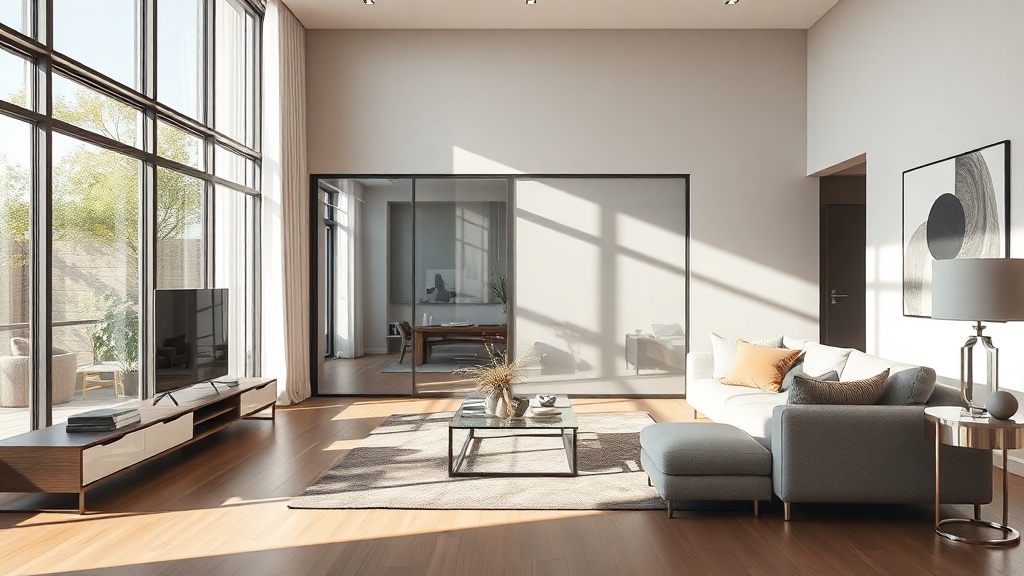 Escolhendo cada peça do quebra-cabeça: móveis e divisórias que trabalham juntos