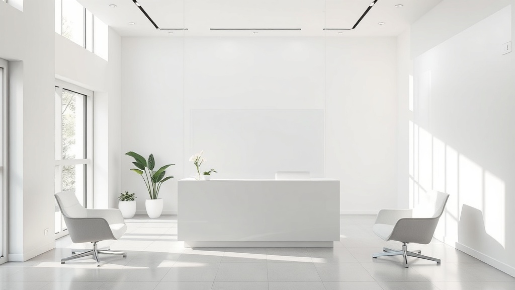 Materiais e tecnologias que elevam desempenho: acrílico, madeira e Corian