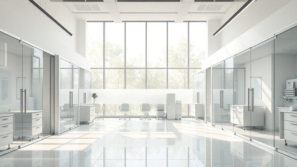 Um começo prático: entendendo o papel das divisórias acrílicas