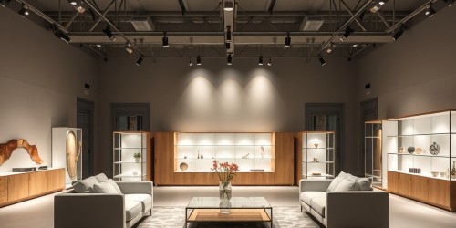 Prateleira de acrílico sob medida para vitrines e expositores comerciais