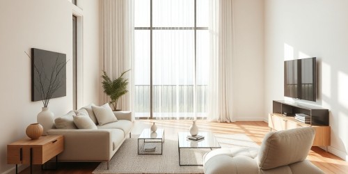 Prateleira de acrílico transparente: estética, leveza e praticidade