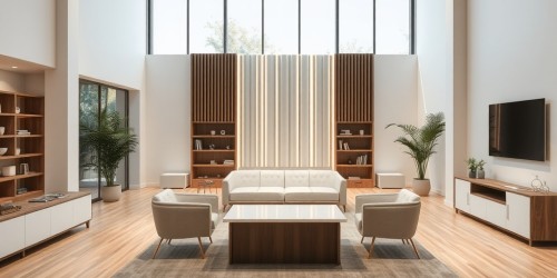 Prateleiras de acrílico sob medida para lojas, clínicas e escritórios