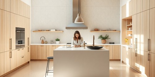 Processador de Corian para cozinhas: o que avaliar antes de contratar