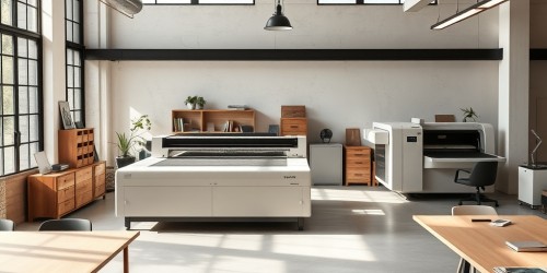 Processador de Corian para projetos corporativos e comerciais