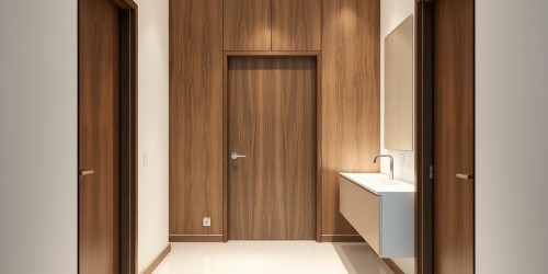 Projetos de alto padrão com portas em ACM personalizadas