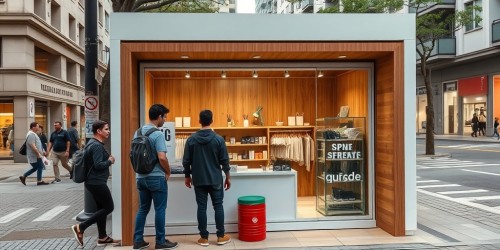 Quanto tempo leva para um quiosque comercial começar a dar retorno