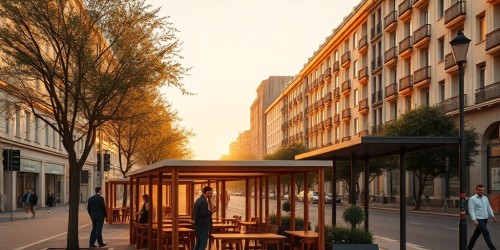 Quiosques comerciais como porta de entrada para novos empreendedores