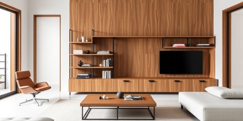 Racks sob medida: o equilíbrio perfeito entre design e funcionalidade