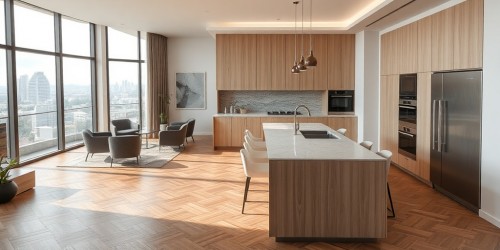 Soluções criativas em móveis e utensílios para ambientes modernos