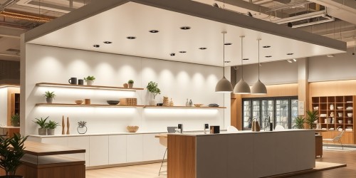 Tamanho, layout e operação: decisões essenciais na compra de um quiosque comercial