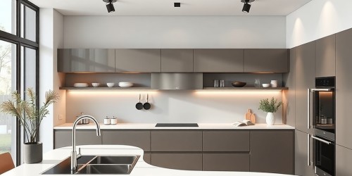 Tendências de 2025 para pias esculpidas em corian