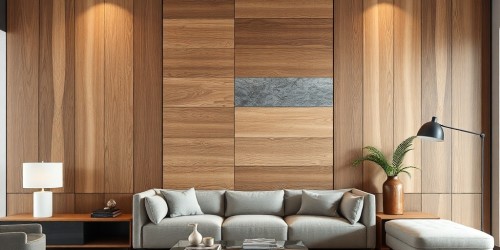 Tendências em acabamentos e texturas para móveis sob medida