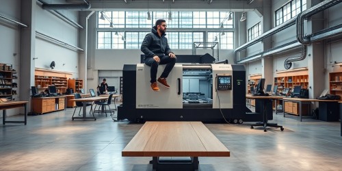 Tendências futuras que devem revolucionar a usinagem 3D