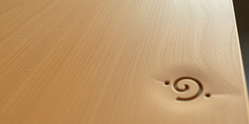 Texturas, relevos e detalhes finos possíveis apenas com usinagem 3D