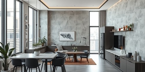 Top 7 ideias de móveis em Corian® para transformar sua casa